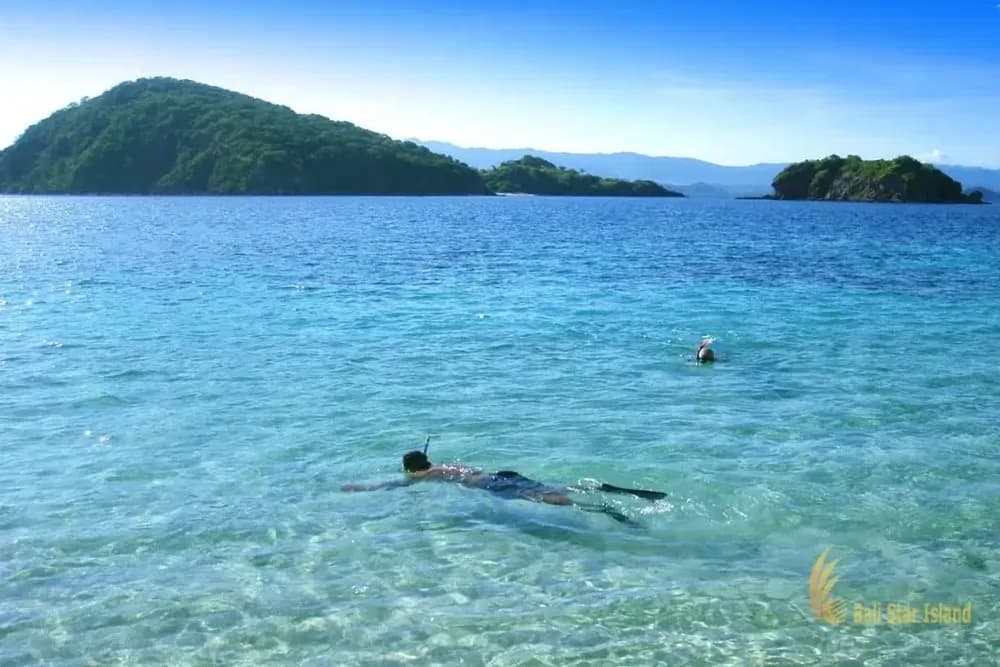 Bidadari Island - Best Experiences