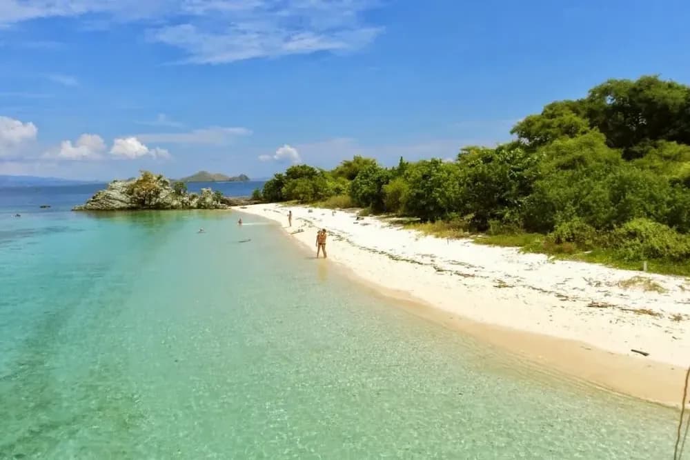 Bidadari Island - Best Time to Visit