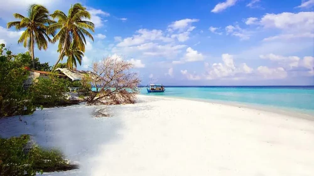 Bidadari Island - Getting There