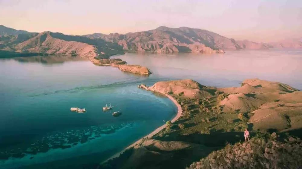 Gili Lawa - Komodo National Park destination