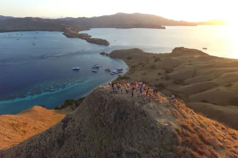 Gili Lawa Island - Best Time to Visit