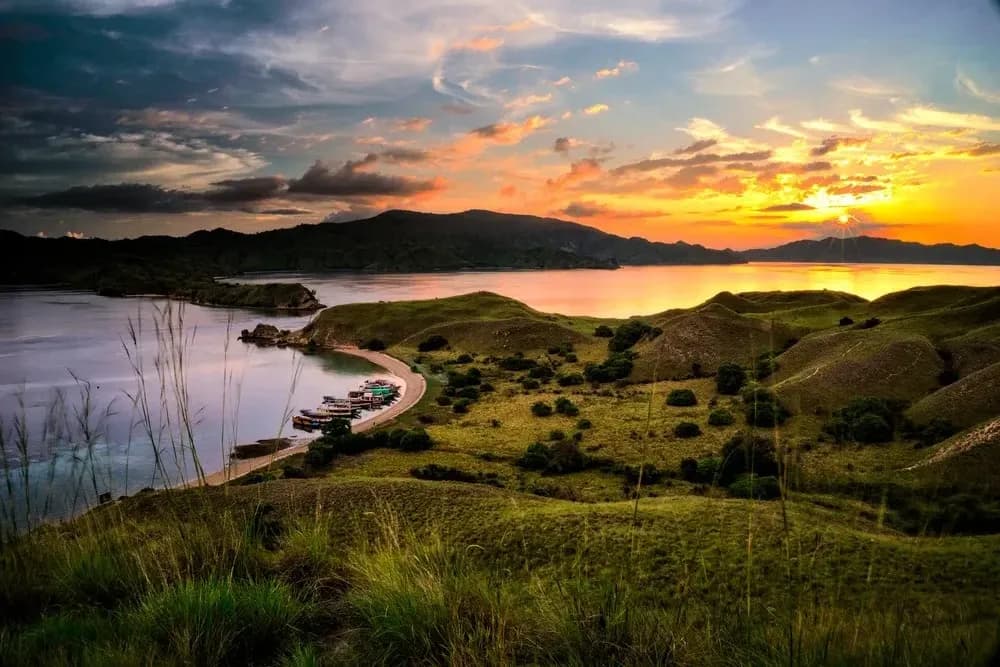 Gili Lawa Island - Getting There