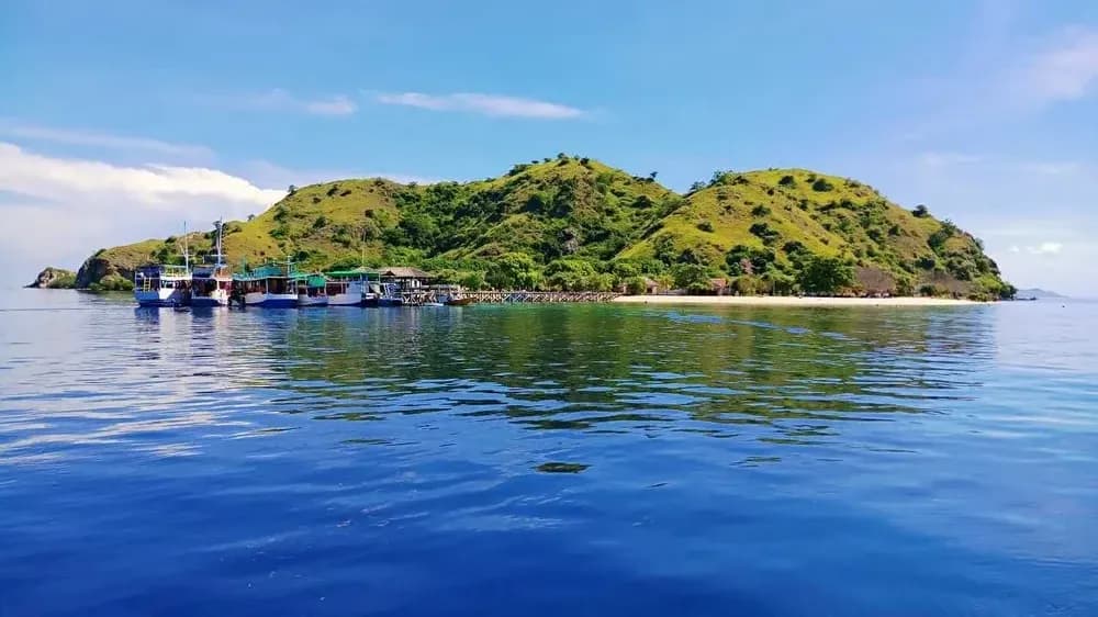 Kanawa Island - Getting There