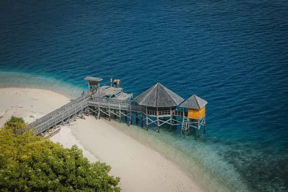 Kelor Island - Visitor Etiquette