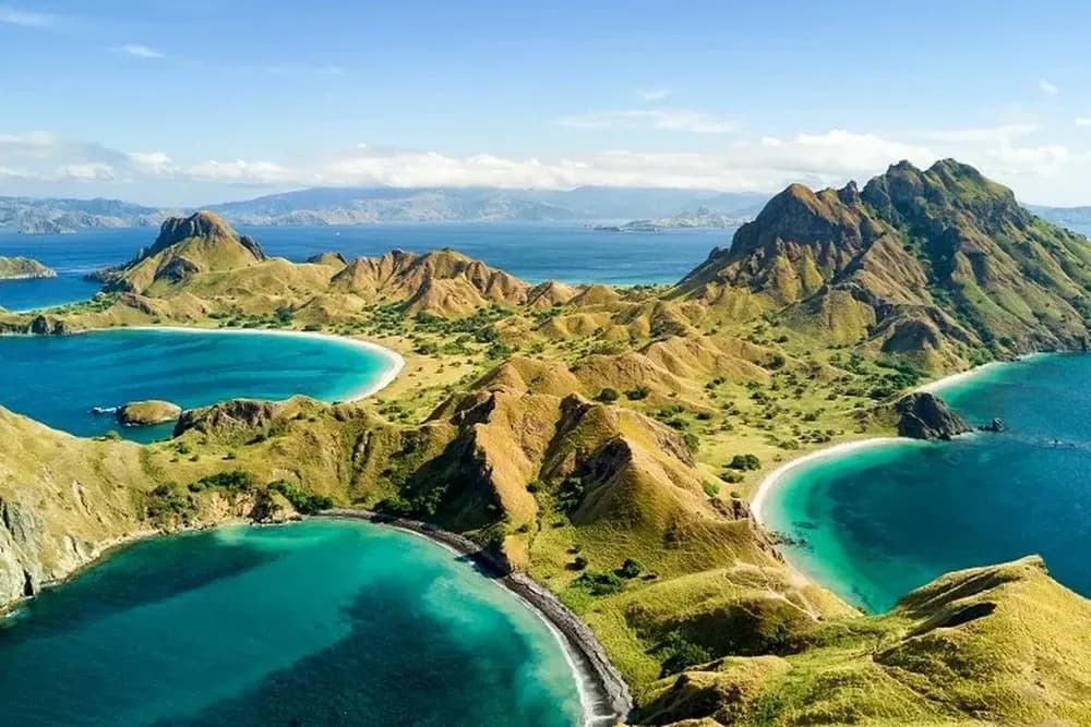 Padar Island - Komodo National Park destination
