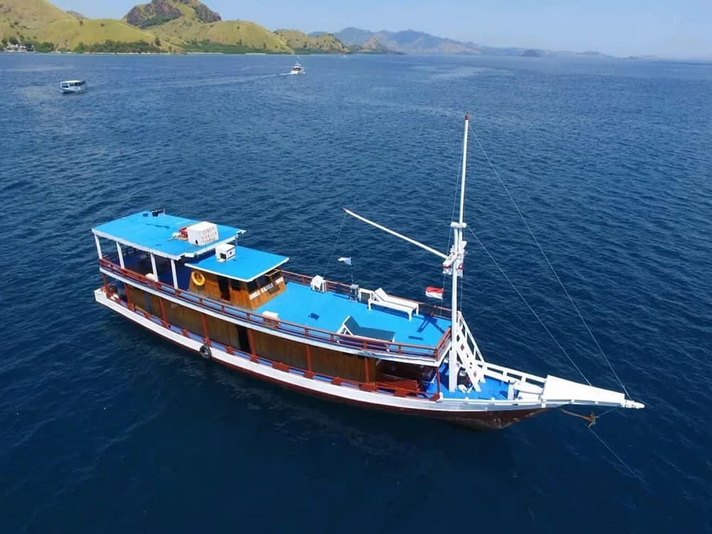 Dirga Kabila Boat