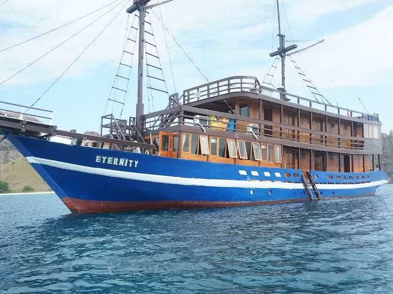 Eternity Cruise