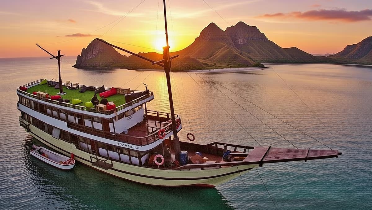 Princess Nabila Phinisi