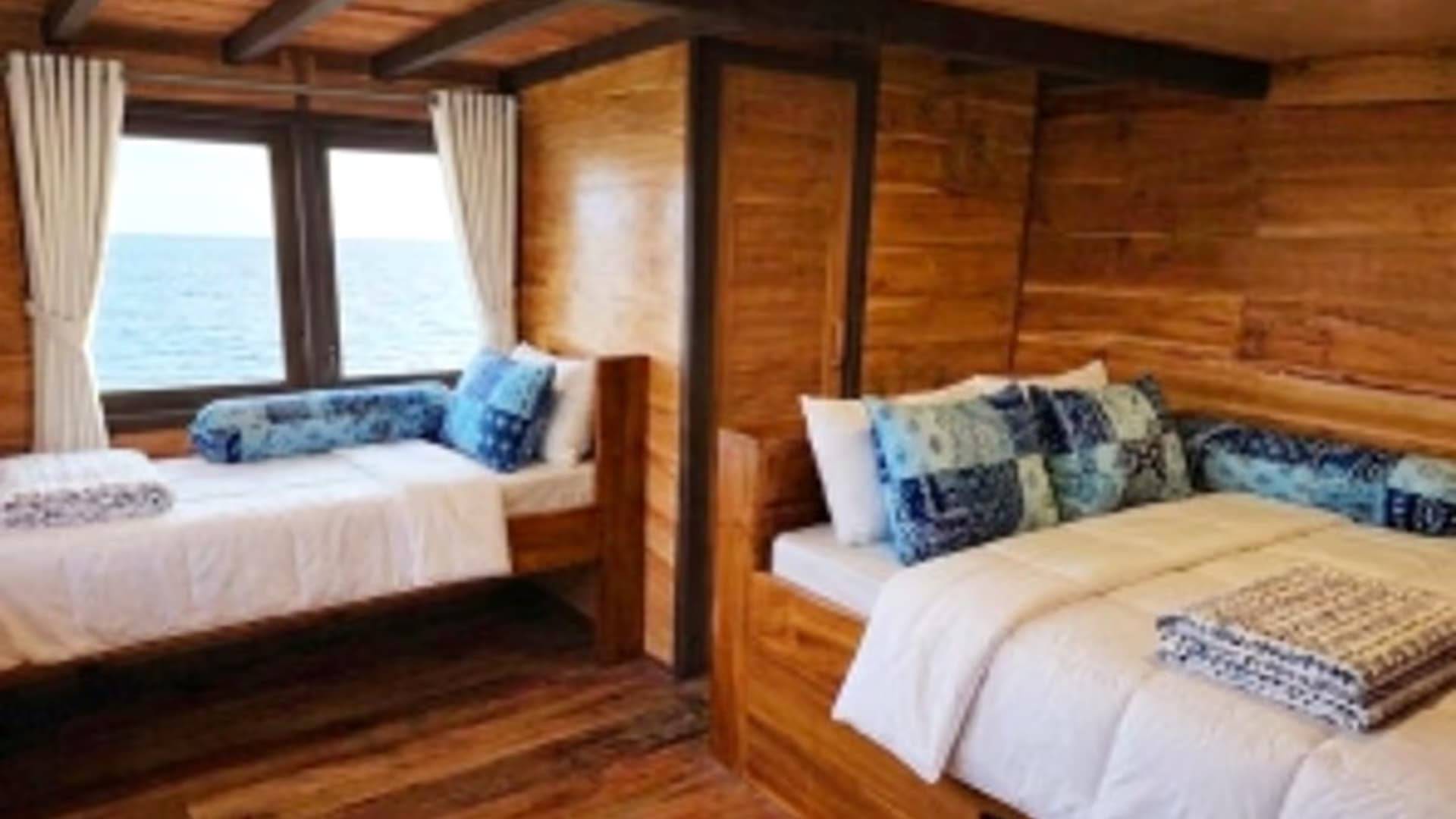 Walenreng — Phinisi Charter, Komodo