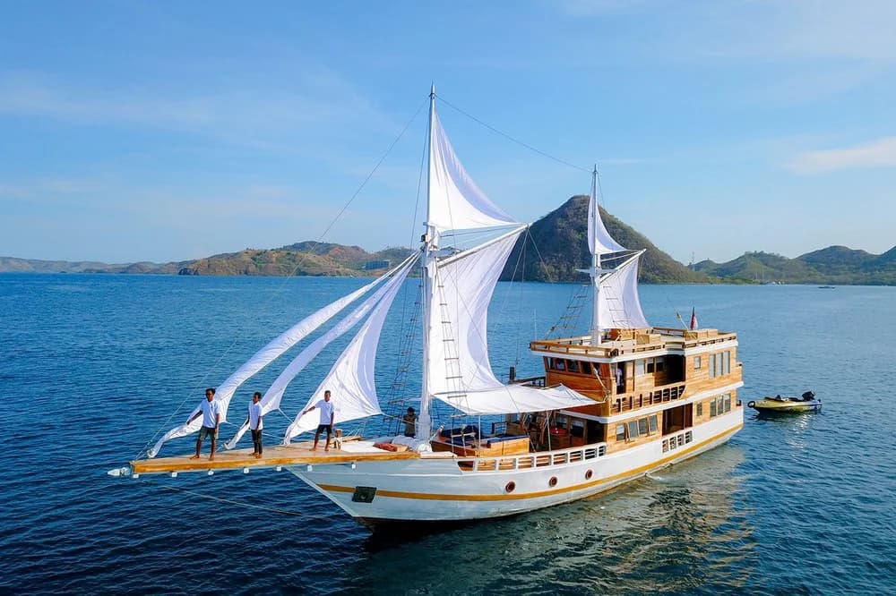 Croisieres Liveaboard Plongee Komodo