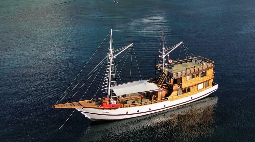 3-Day Komodo Charter