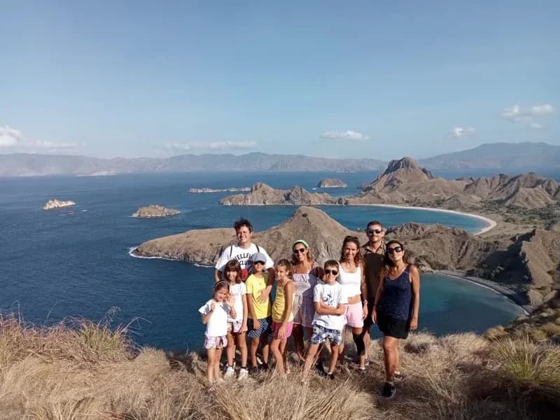 Trekking com Dragões de Komodo: Onde, Quando e Como Vê-los com Segurança