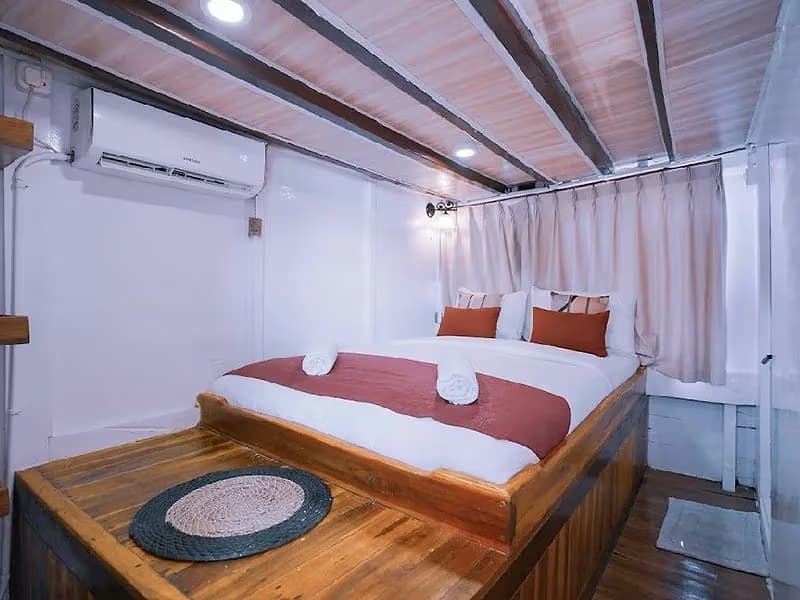 Abizar - Cabins
