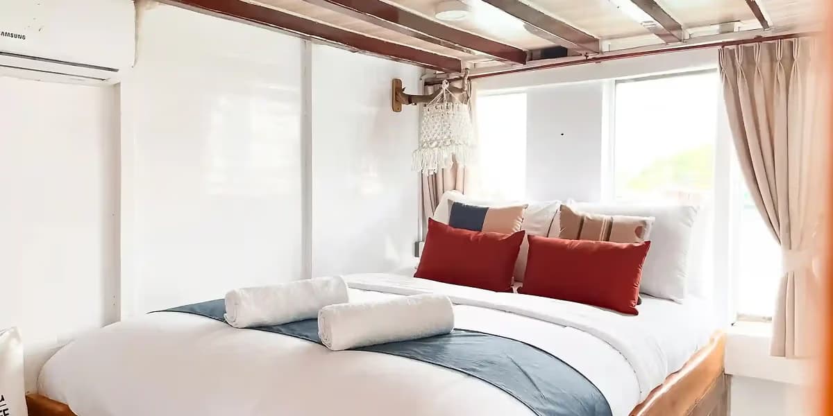 Abizar - Cabins