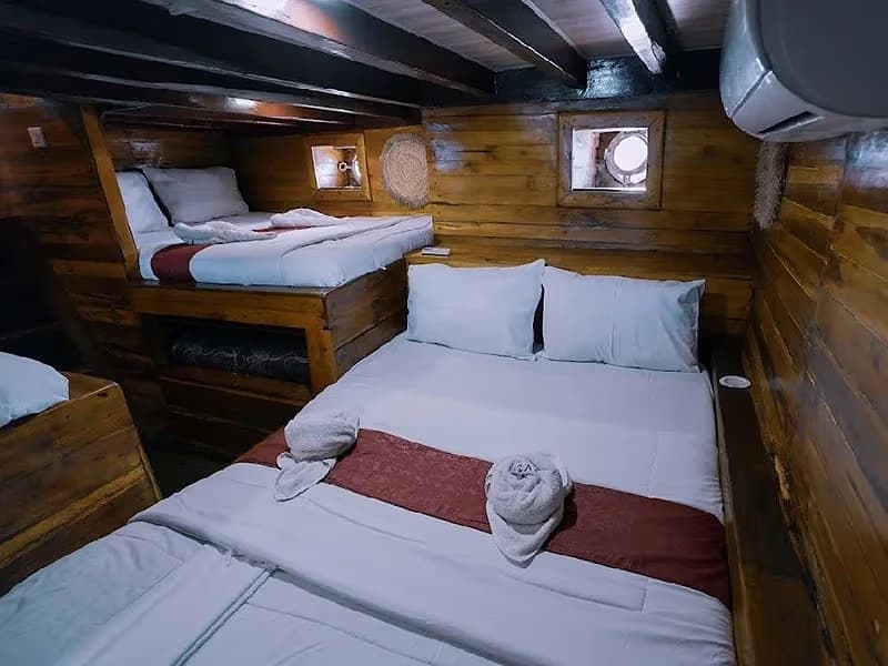 Abizar - Cabins