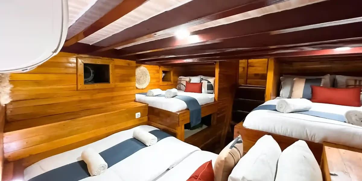 Abizar - Cabins