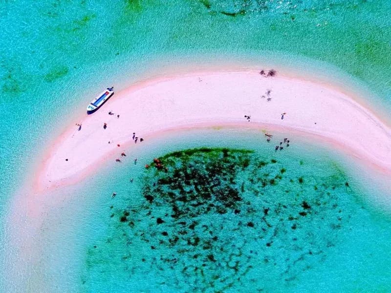 Pink Beach Komodo: Hướng Dẫn Chi Tiết Cho Hành Trình Tận Mắt Chiêm Ngưỡng Bãi Biển Hồng Đẹp Nhất Thế Giới