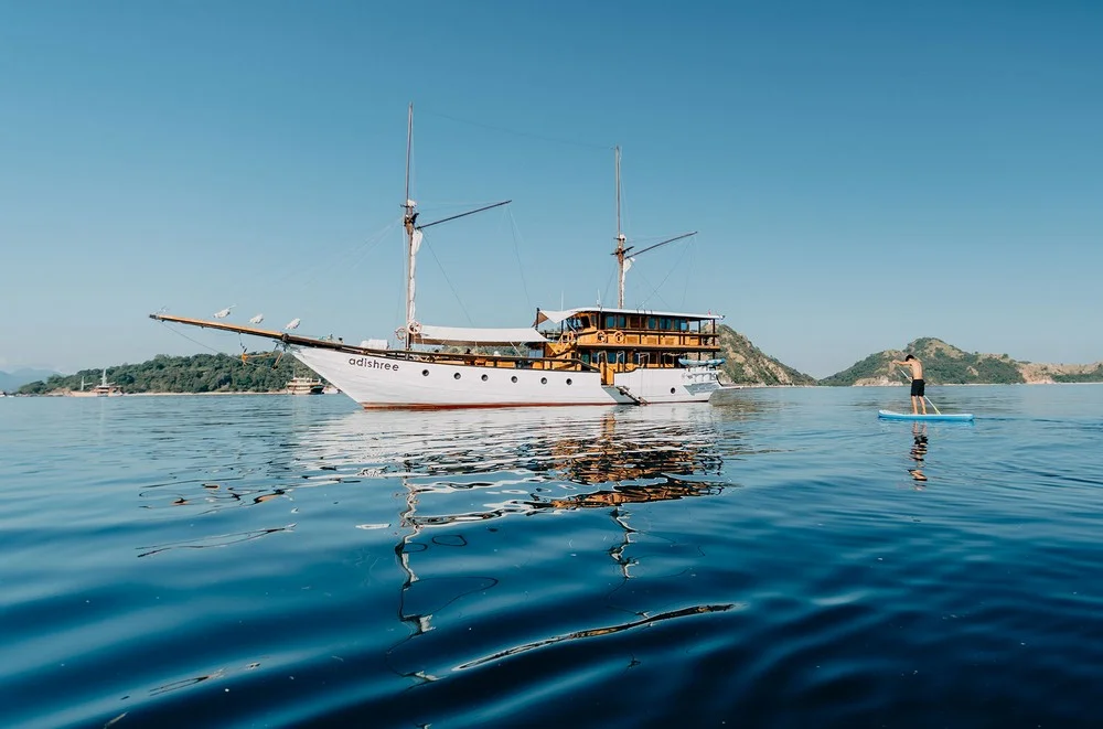 Adishree Phinisi - Luxury Phinisi Komodo Charter 2026