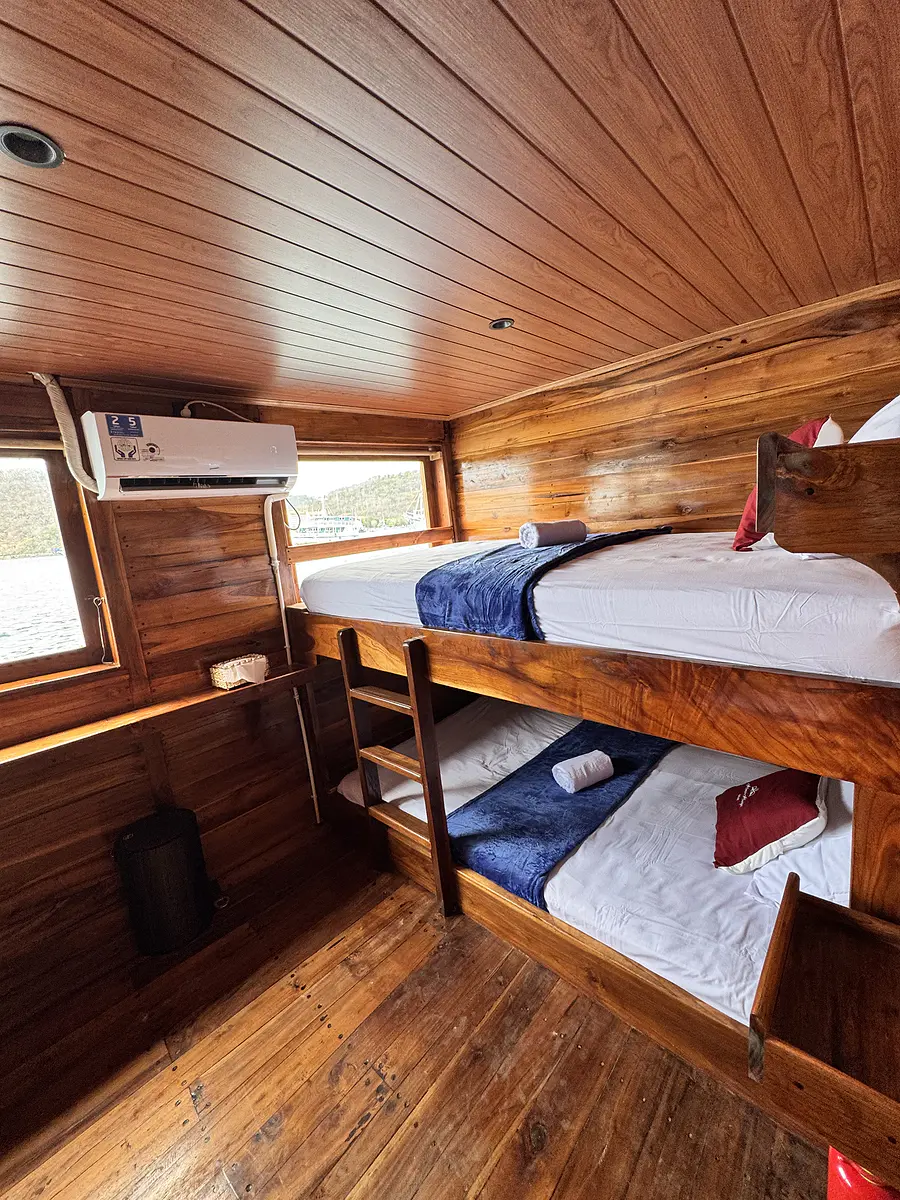 Superior Cabin (Bunk Bed) - Image 1