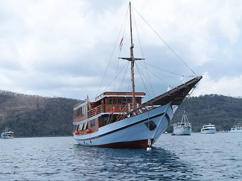 Aimar Phinisi - Luxury Phinisi Komodo Charter 2026