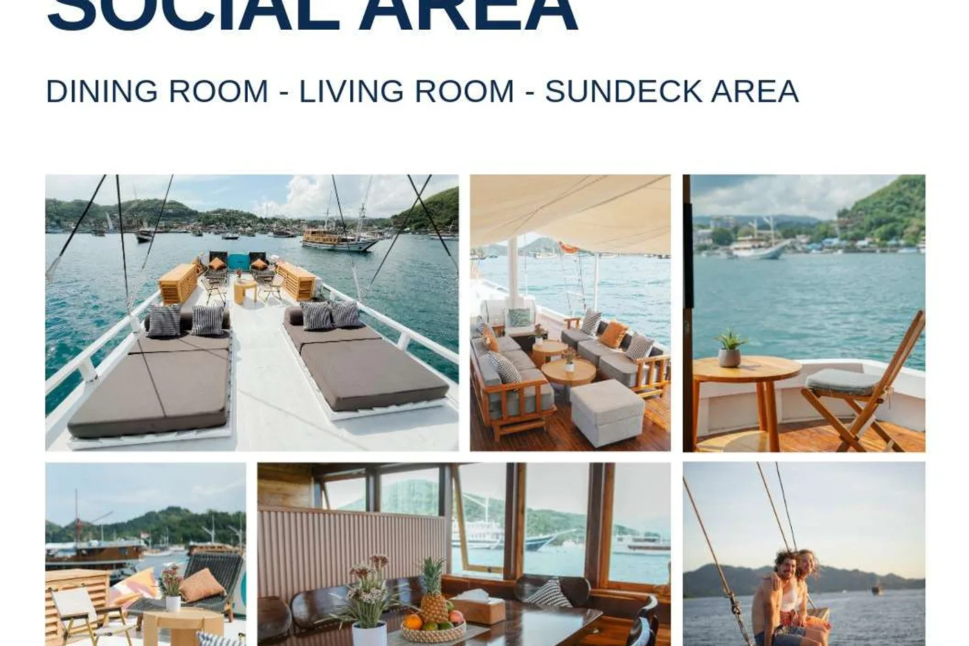 Akassa Cruise - Luxury Phinisi Komodo Charter 2026