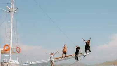 Akassa Cruise