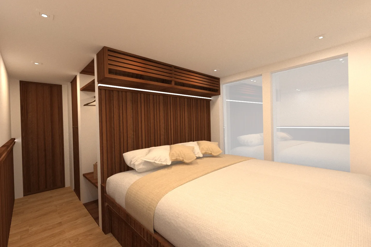 Deluxe Cabin 1 - Image 1