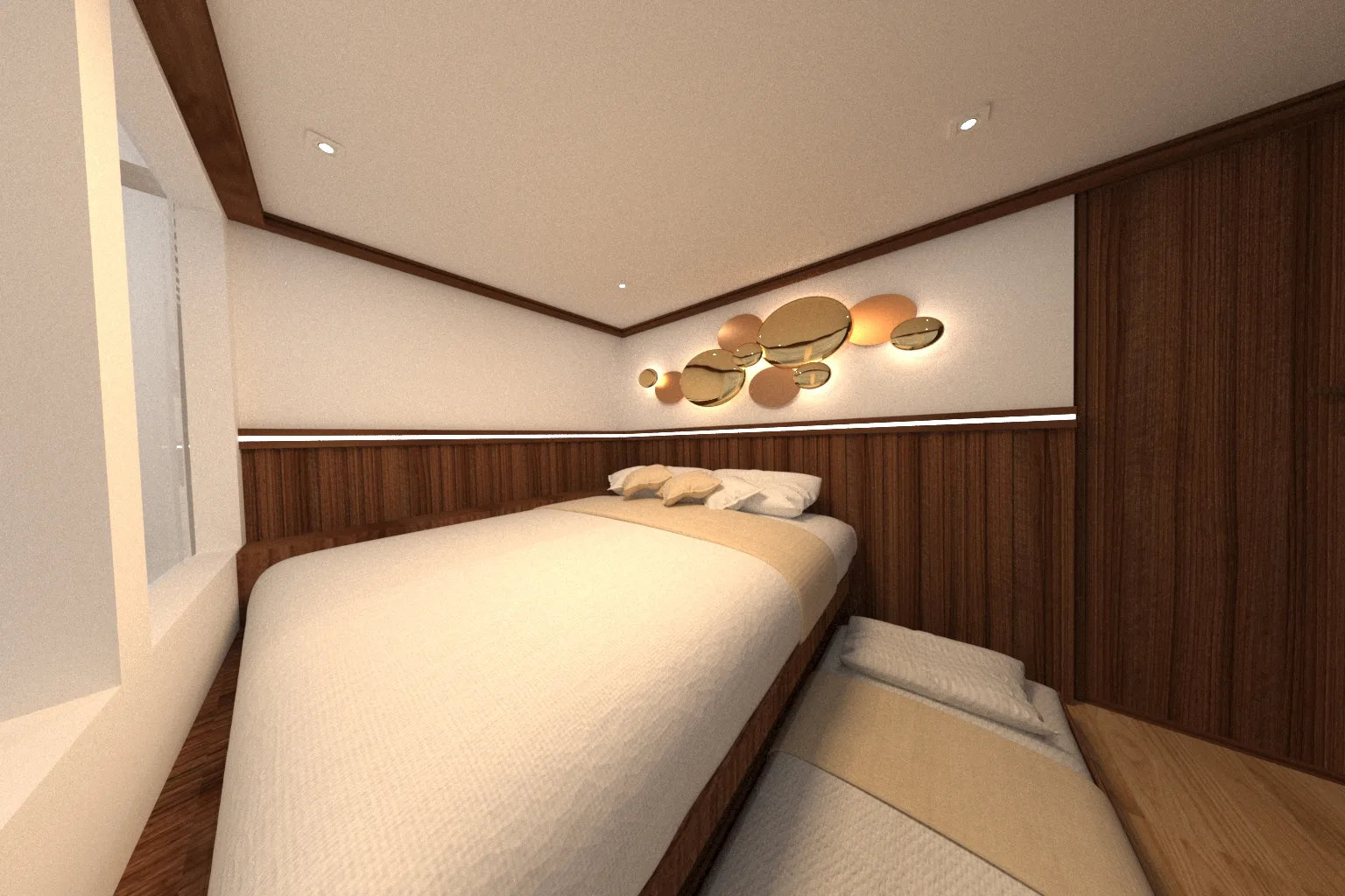 Superior Cabin 1 - Image 1