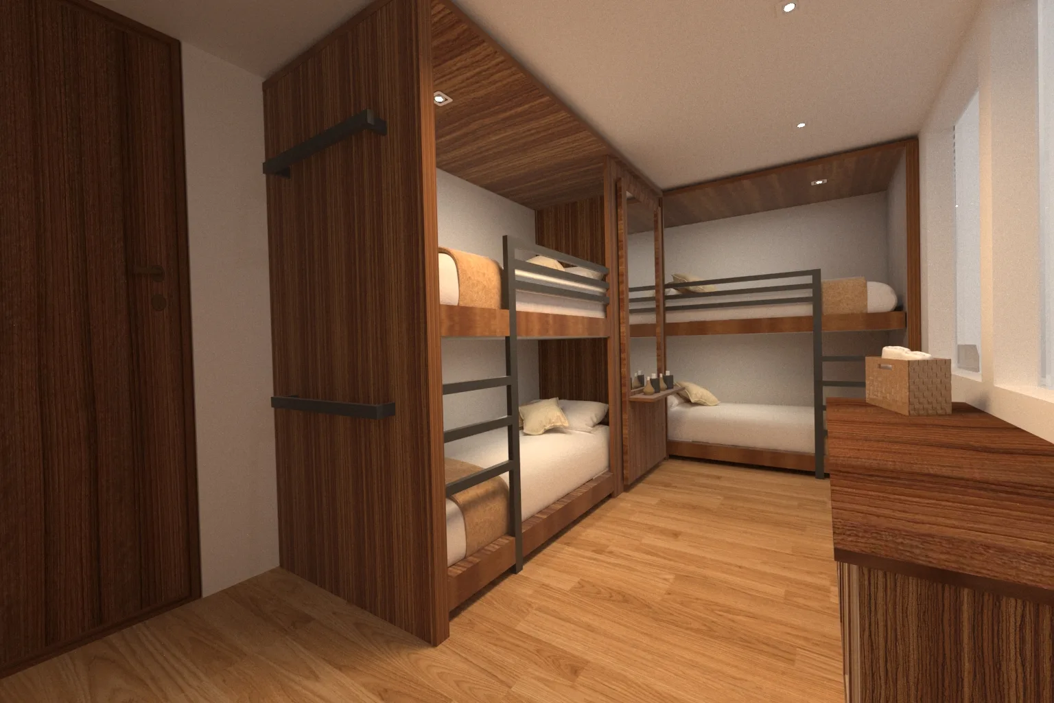 Shared Cabin 1 - Image 1