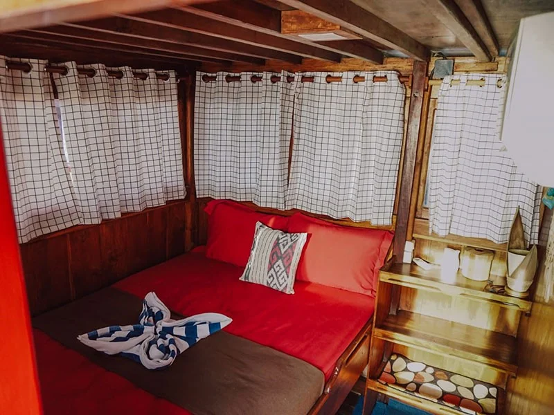 Main Deck Double Room - Image 1