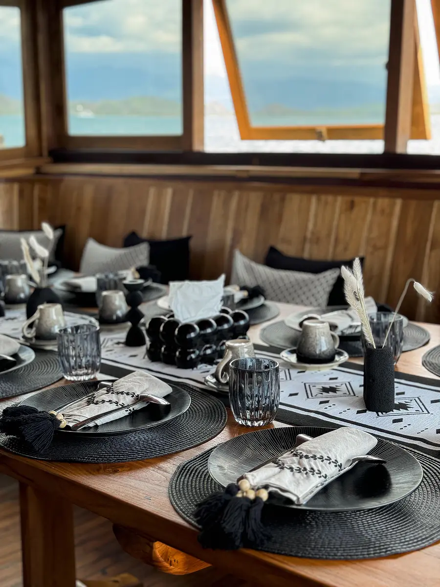 Blackbeard Phinisi - Luxury Phinisi Komodo Charter 2026