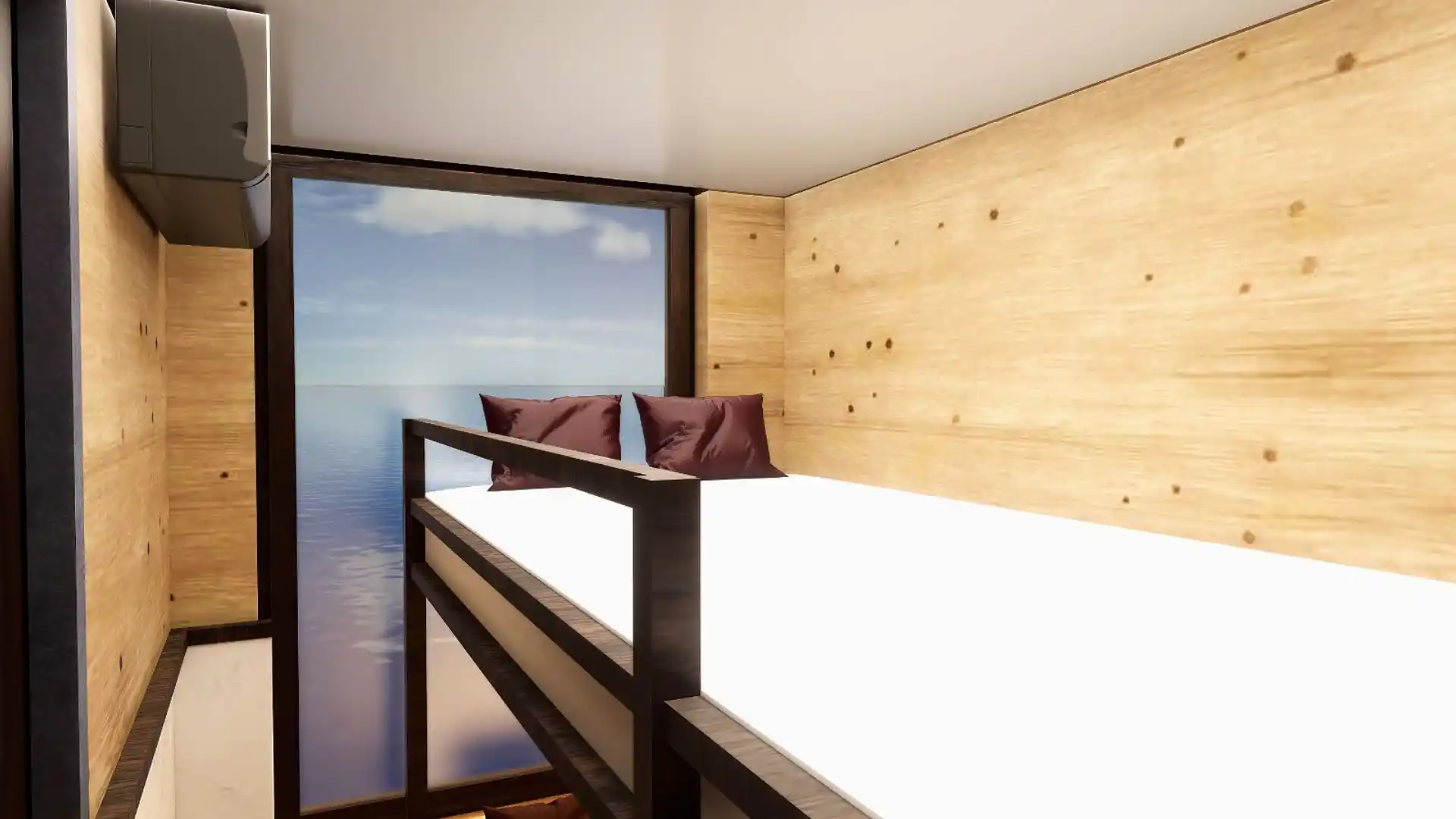 Deluxe Cabin 1 - Image 1