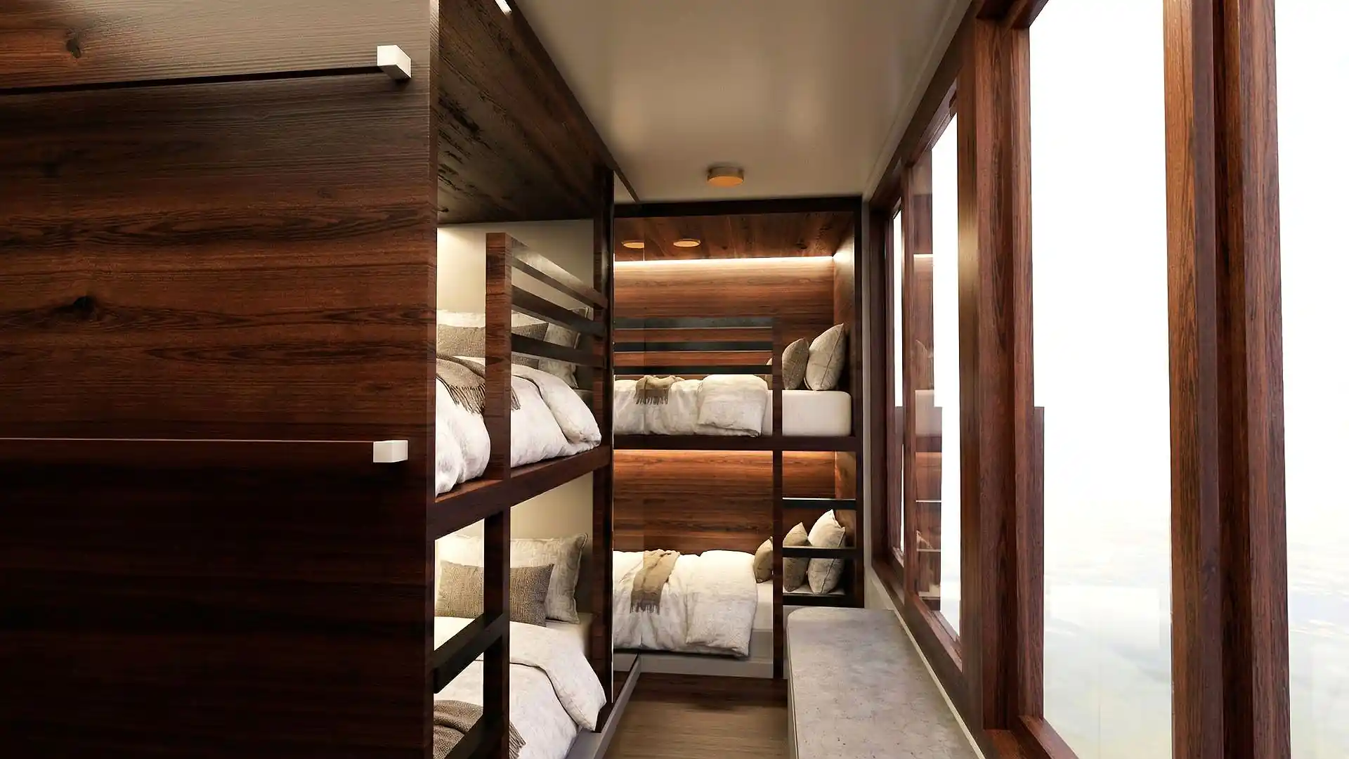 Deluxe Cabin 2 - Image 1