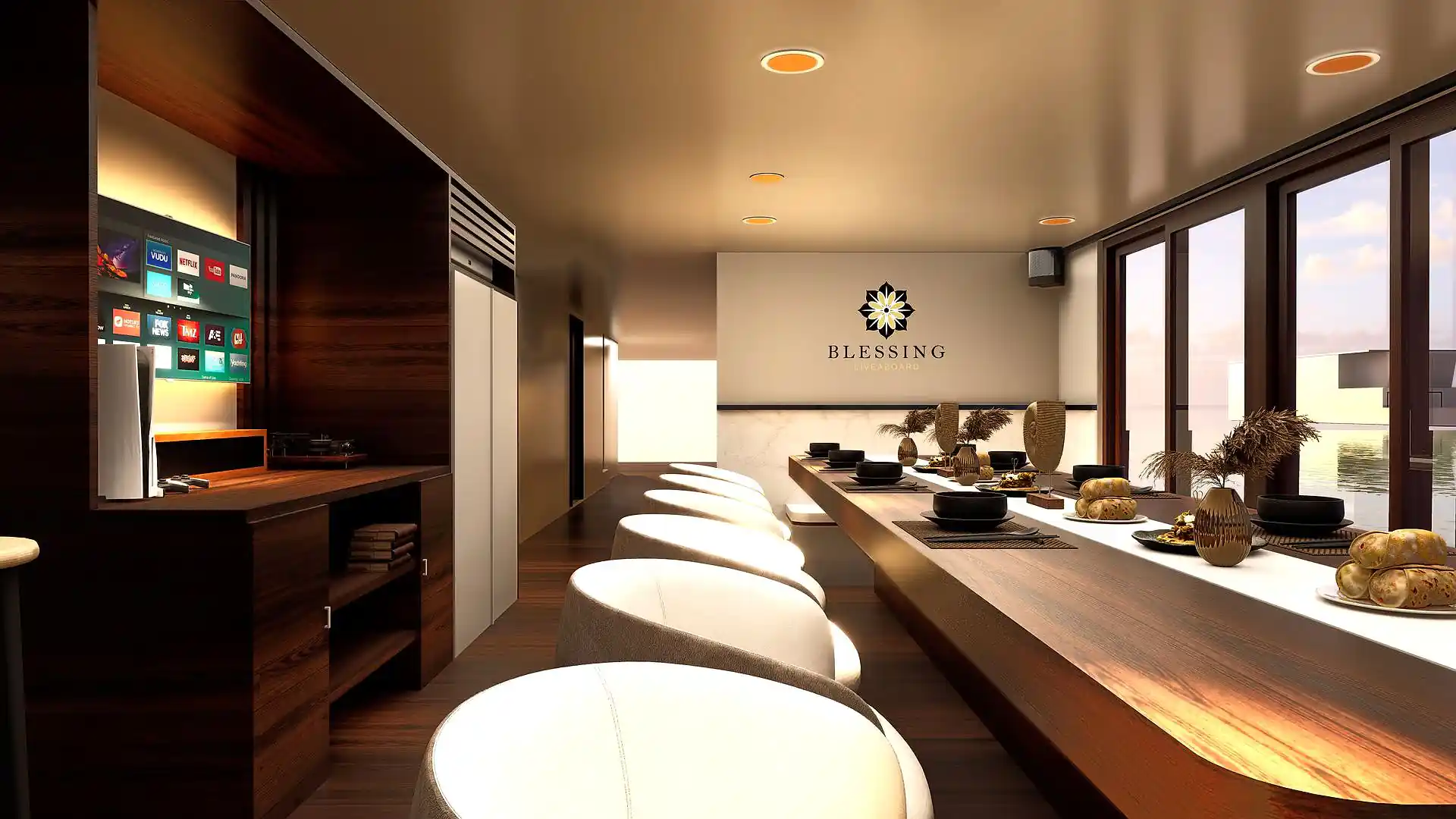 Blessing Liveaboard - Luxury Phinisi Komodo Charter 2026