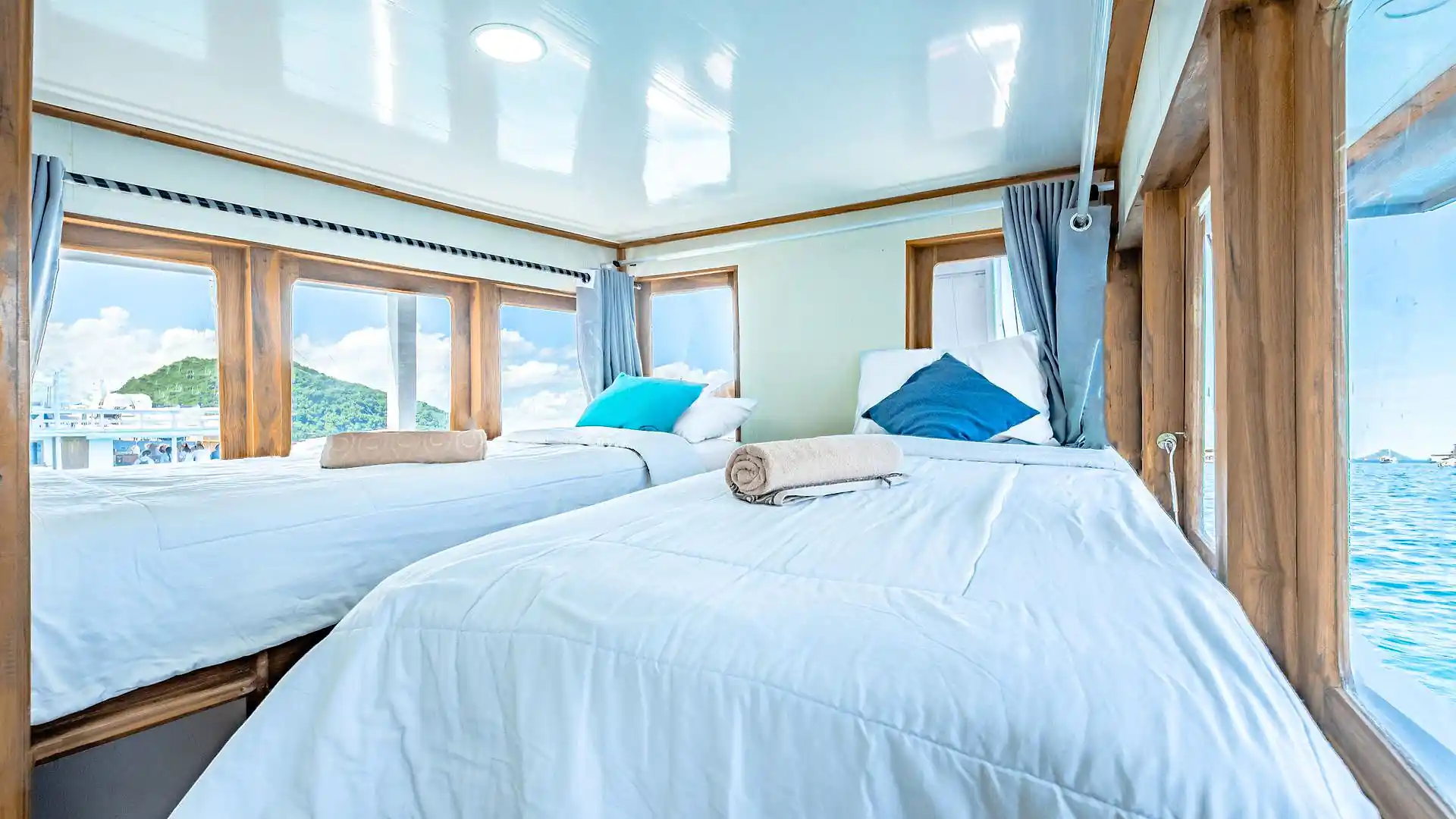 Sharing Cabin 4 - Image 1