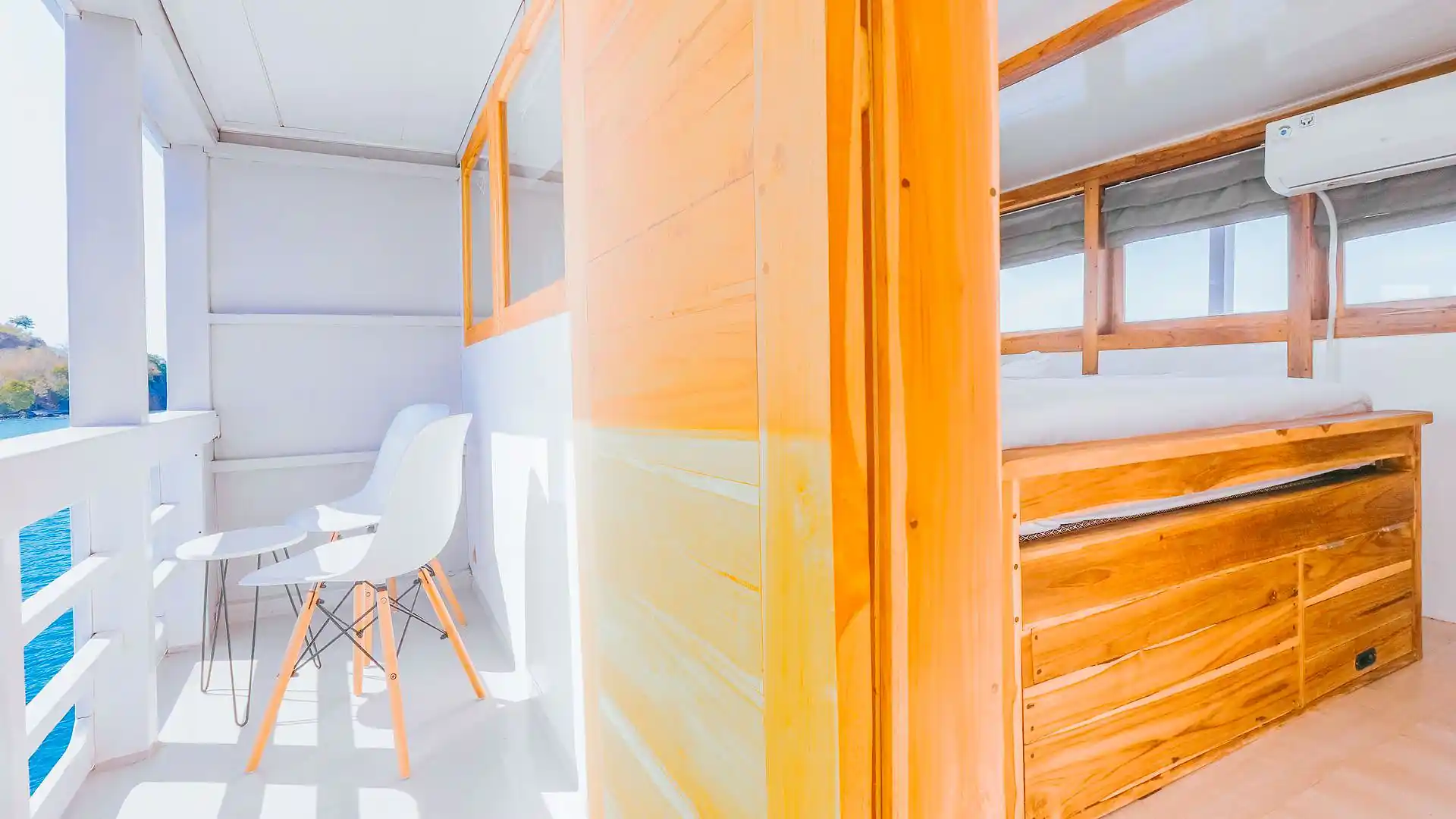 Private Cabin Upper Deck - Image 1