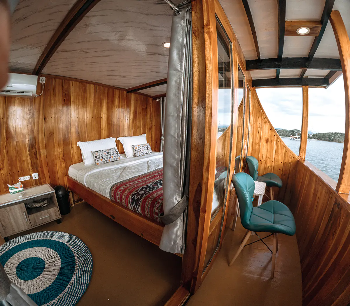 Master Ocean Deck - Image 1