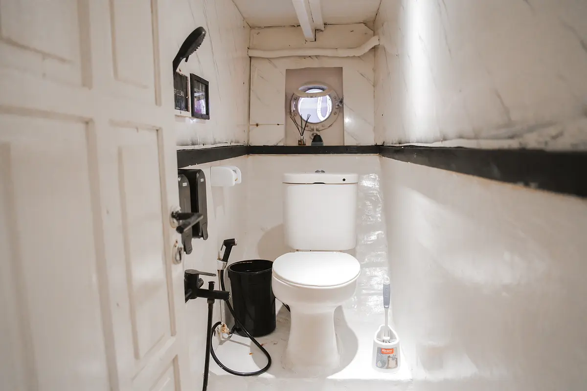 Rinca Superior Cabin - Image 1