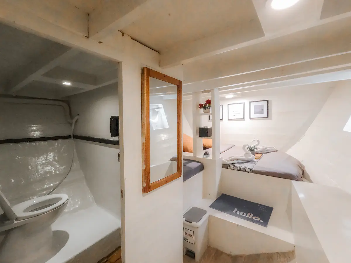 Kanawa Superior Cabin - Image 1