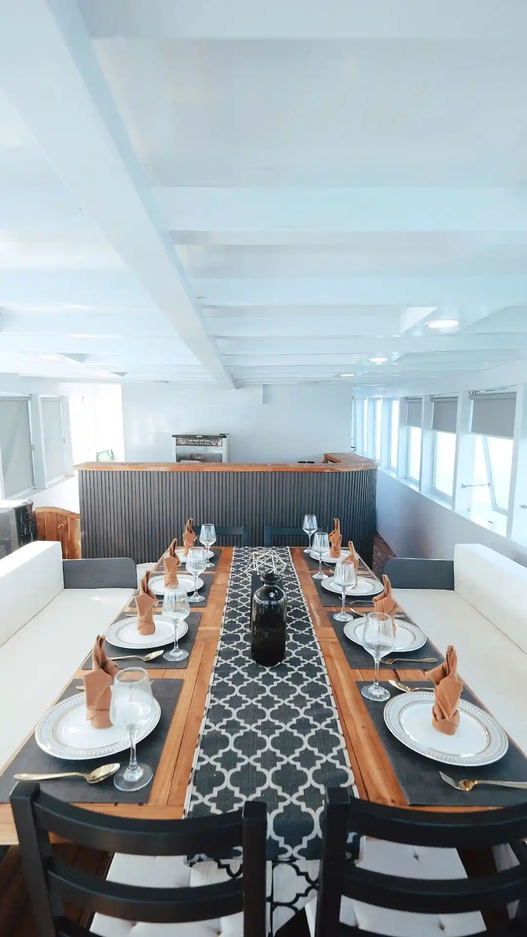 Derya Liveaboard - Luxury Phinisi Komodo Charter 2026