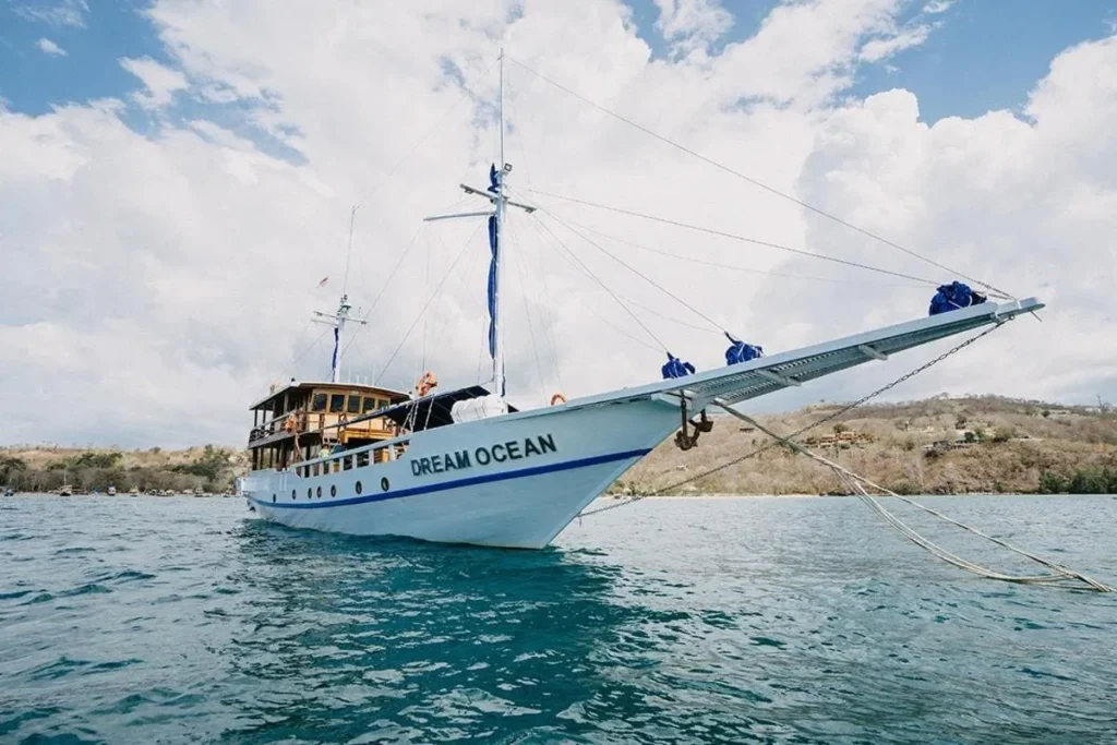 Dream Ocean Phinisi — Gallery View 2, Komodo