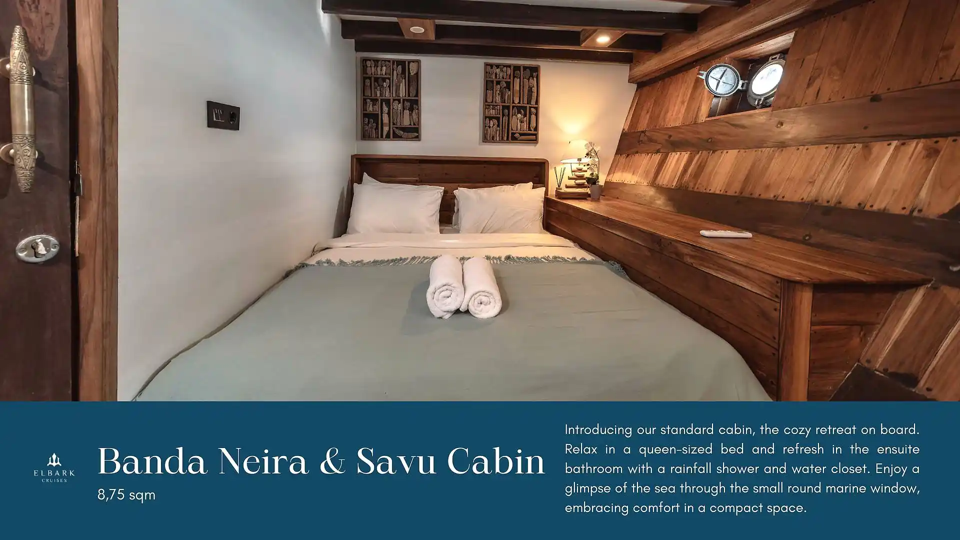 Banda Neira & Savu Cabins - Image 1