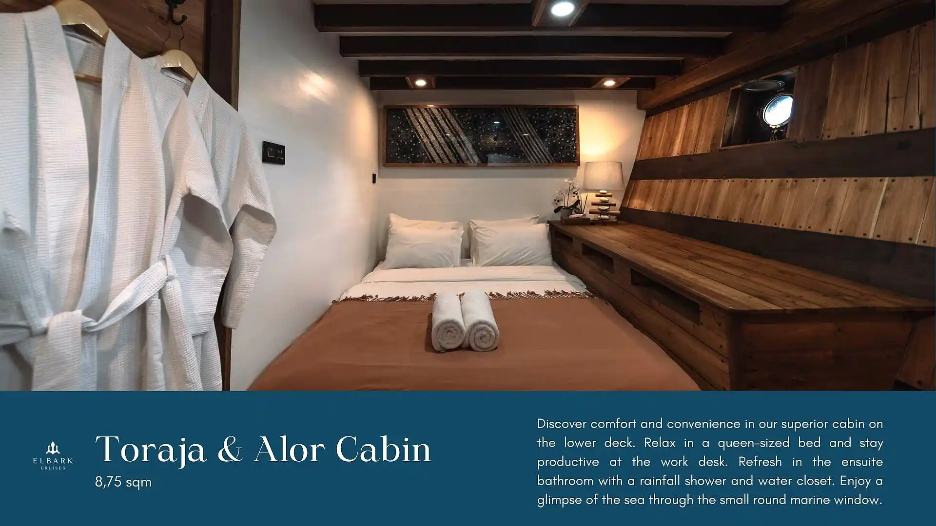 Toraja & Alor Cabins - Image 1