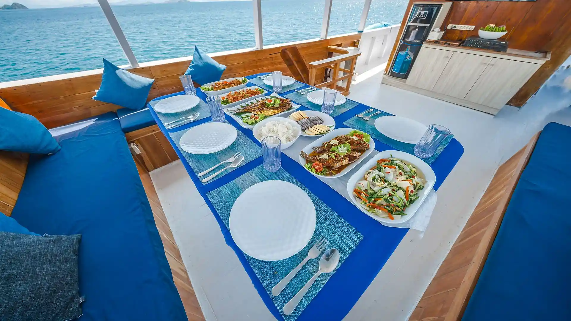 La Dyana - Luxury Phinisi Komodo Charter 2026