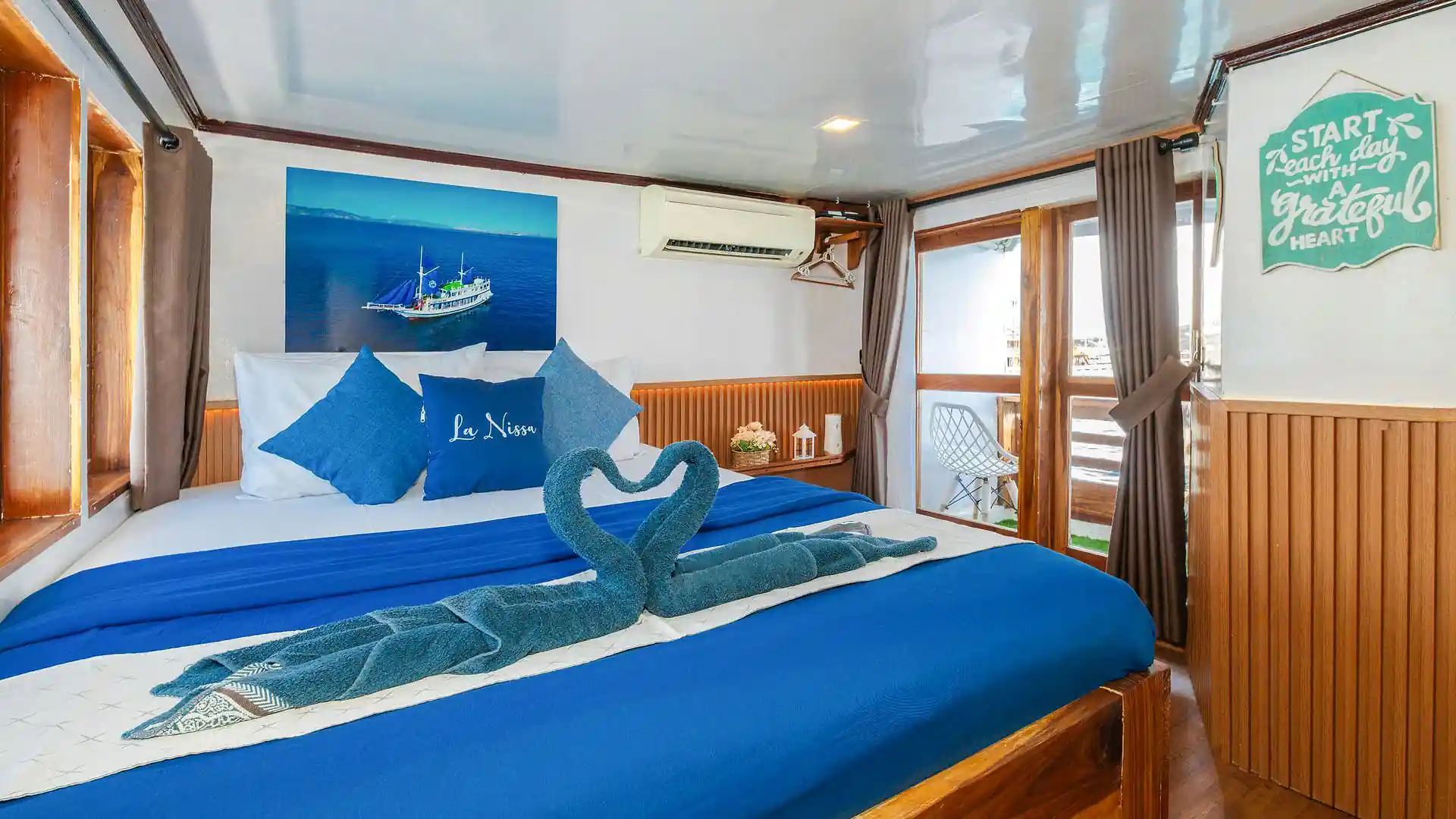 Master Cabin - Image 1