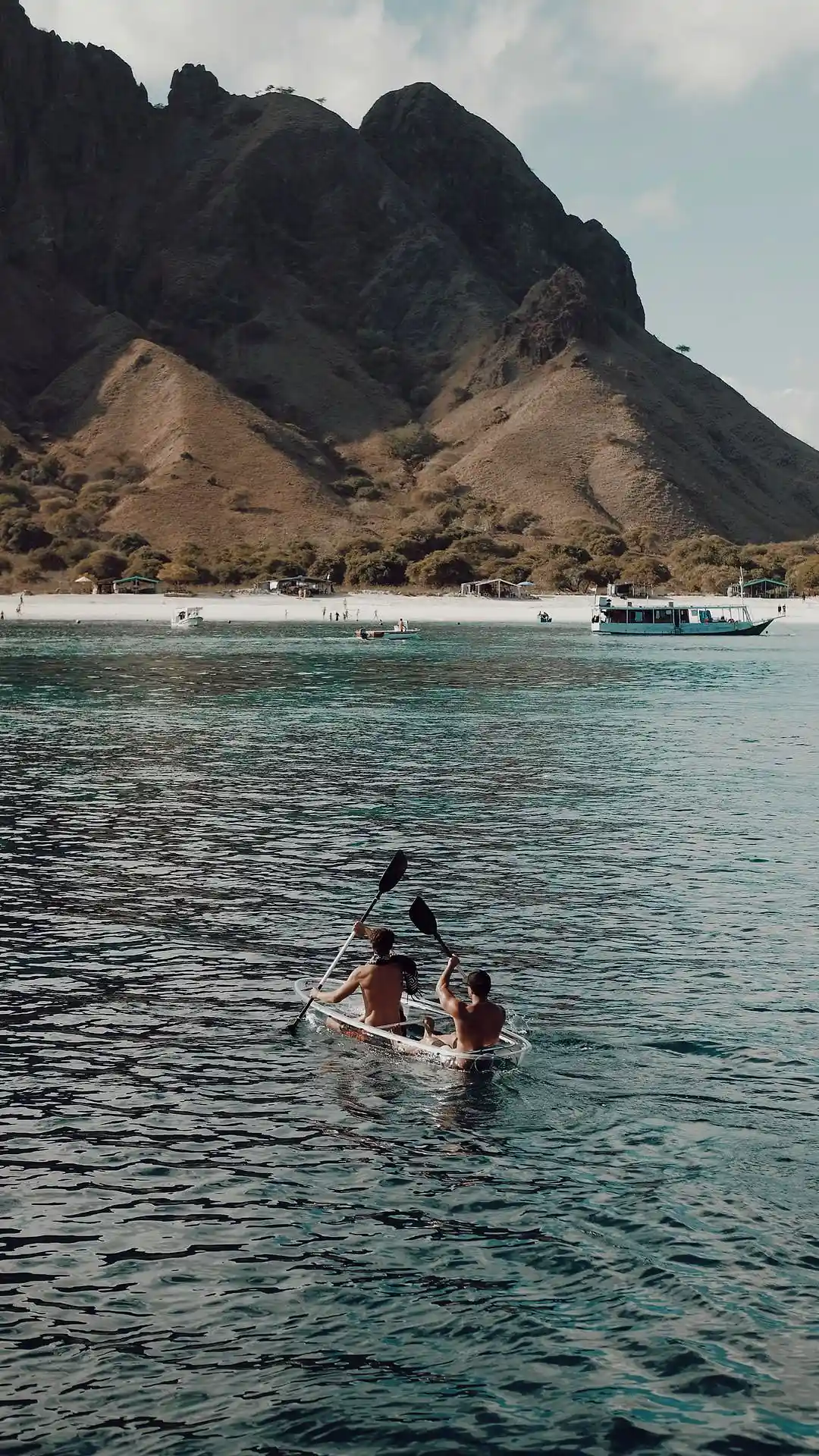 Lamborajo 3 - Luxury Phinisi Komodo Charter 2026