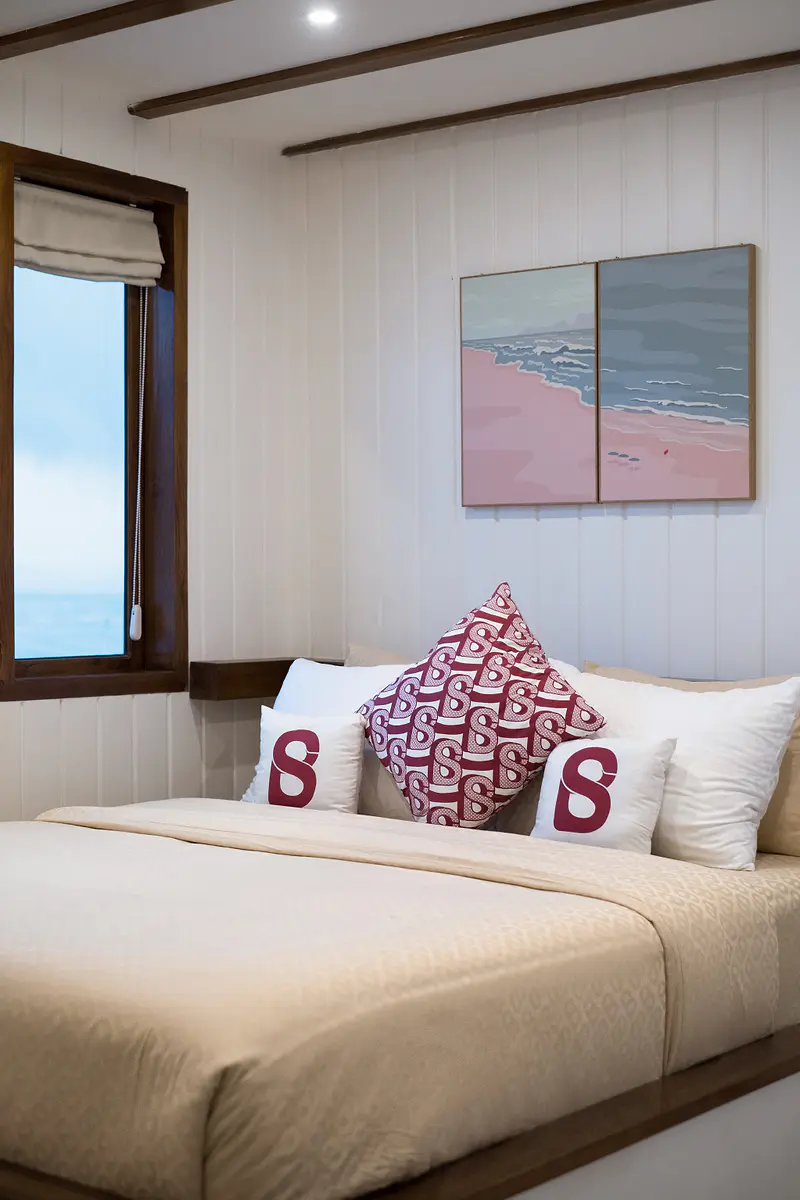 Deluxe Ocean Cabins - Image 1