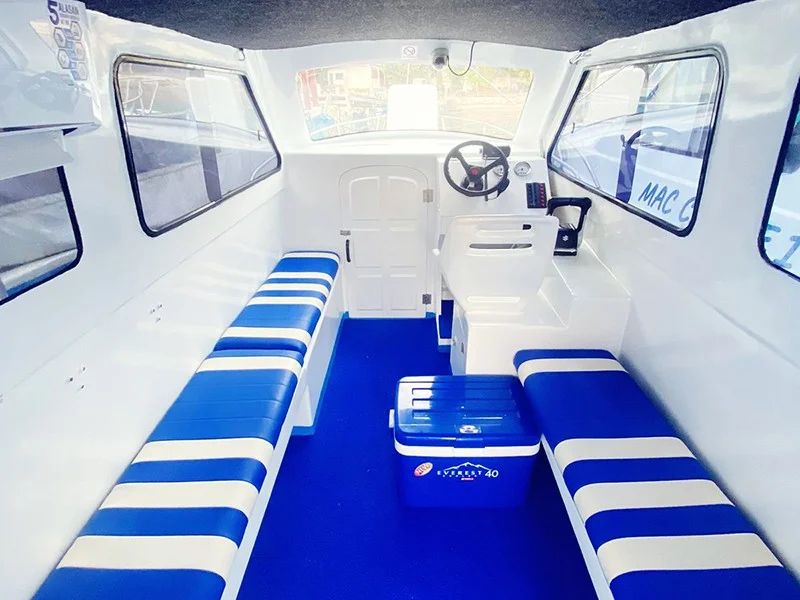 Mac Cruise Speed Boat - Luxury Phinisi Komodo Charter 2026