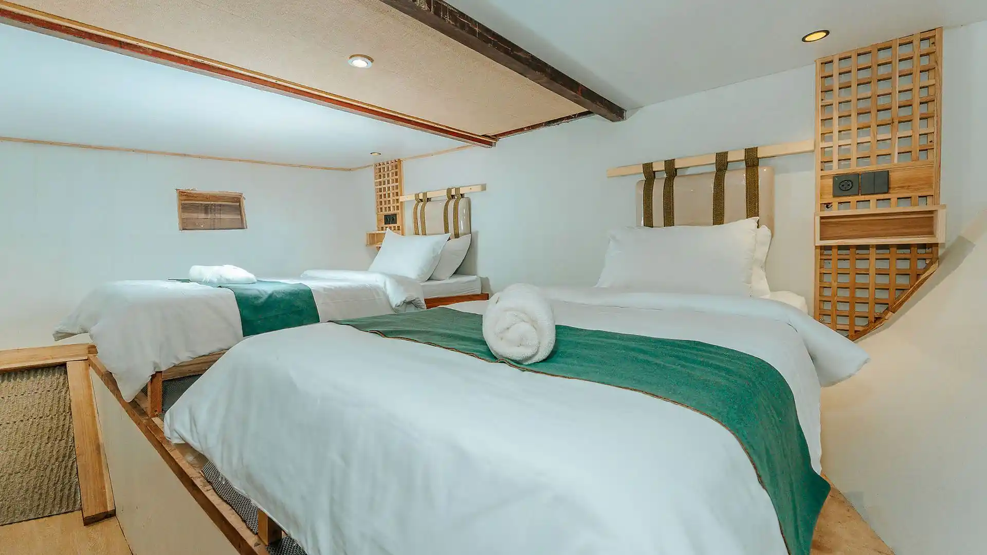 Sharing Cabin 2 - Image 1