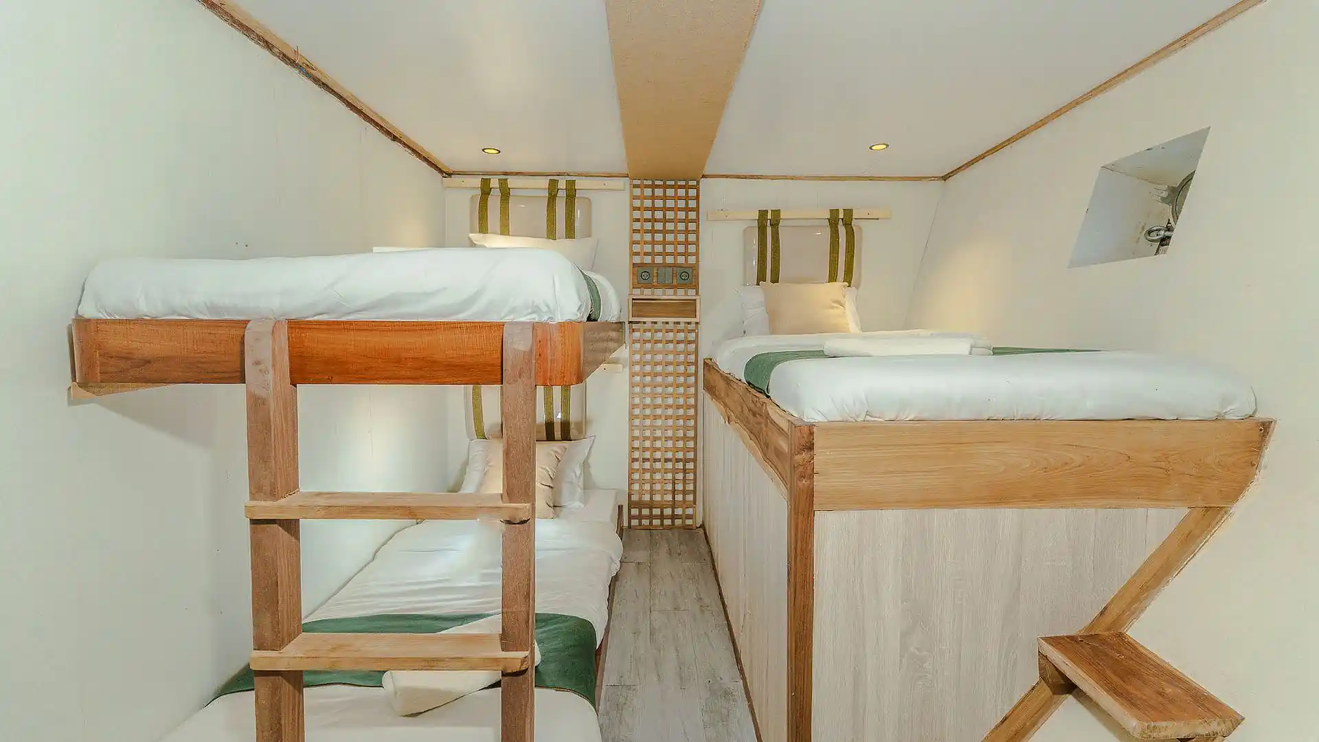 Sharing Cabin 3 - Image 1